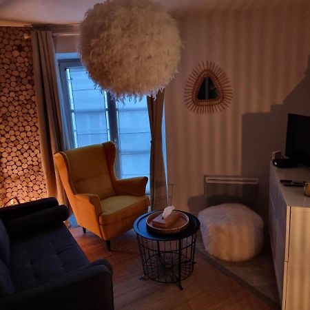Petit Cocon Quartier Historique Chaumont Apartment โชมง ภายนอก รูปภาพ